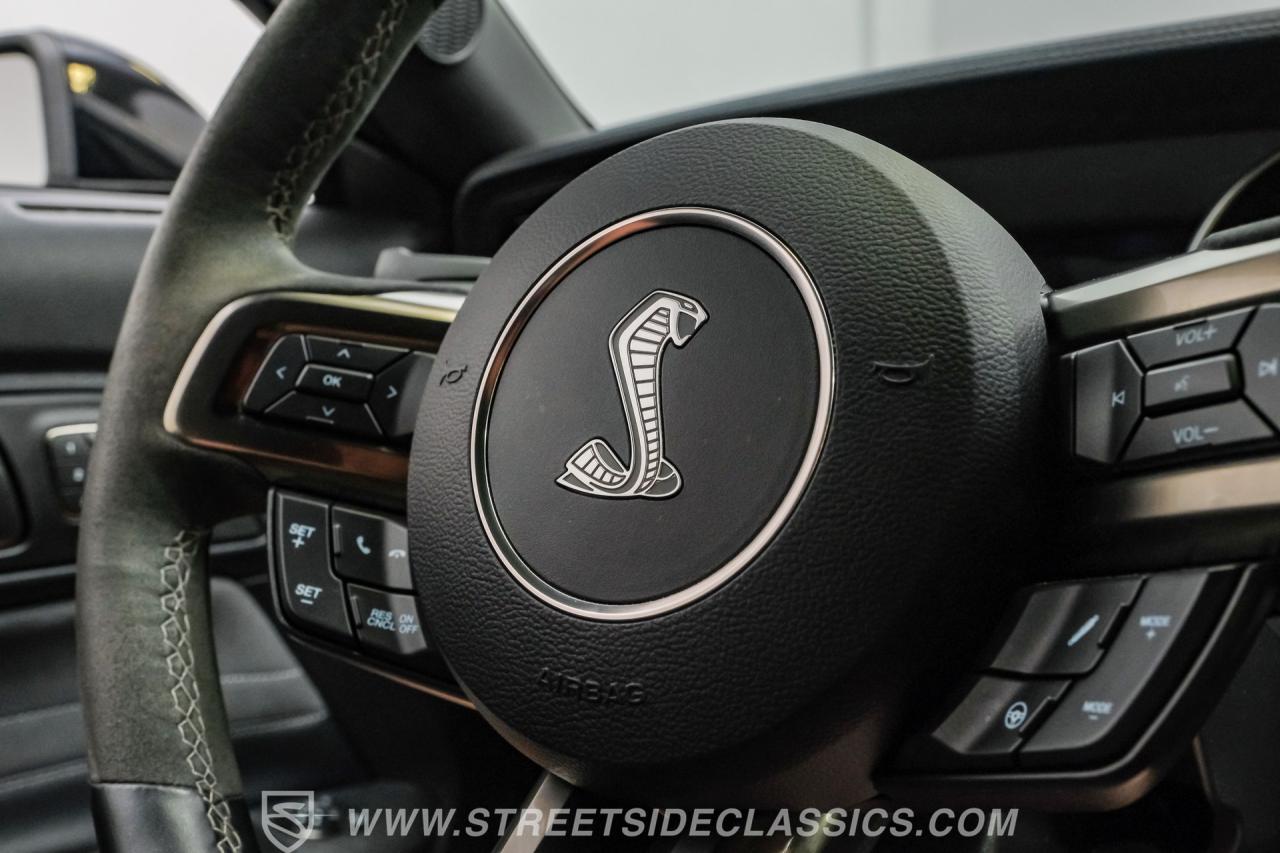 2019 Ford Mustang Shelby GT350