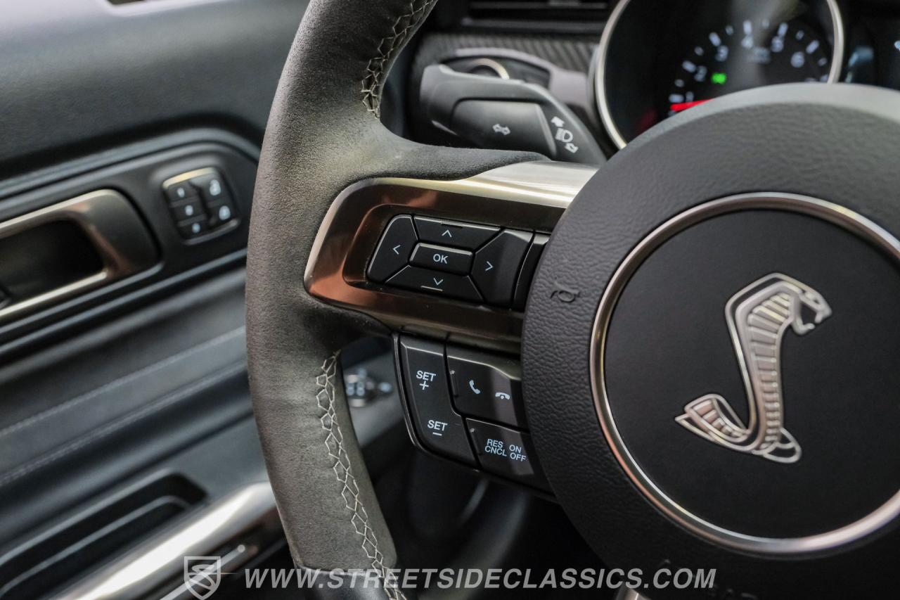 2019 Ford Mustang Shelby GT350