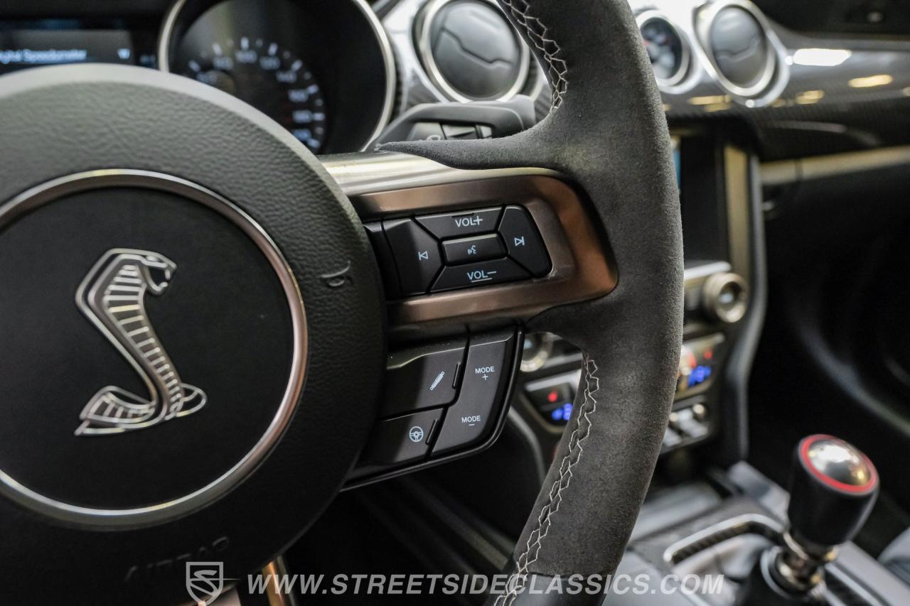 2019 Ford Mustang Shelby GT350