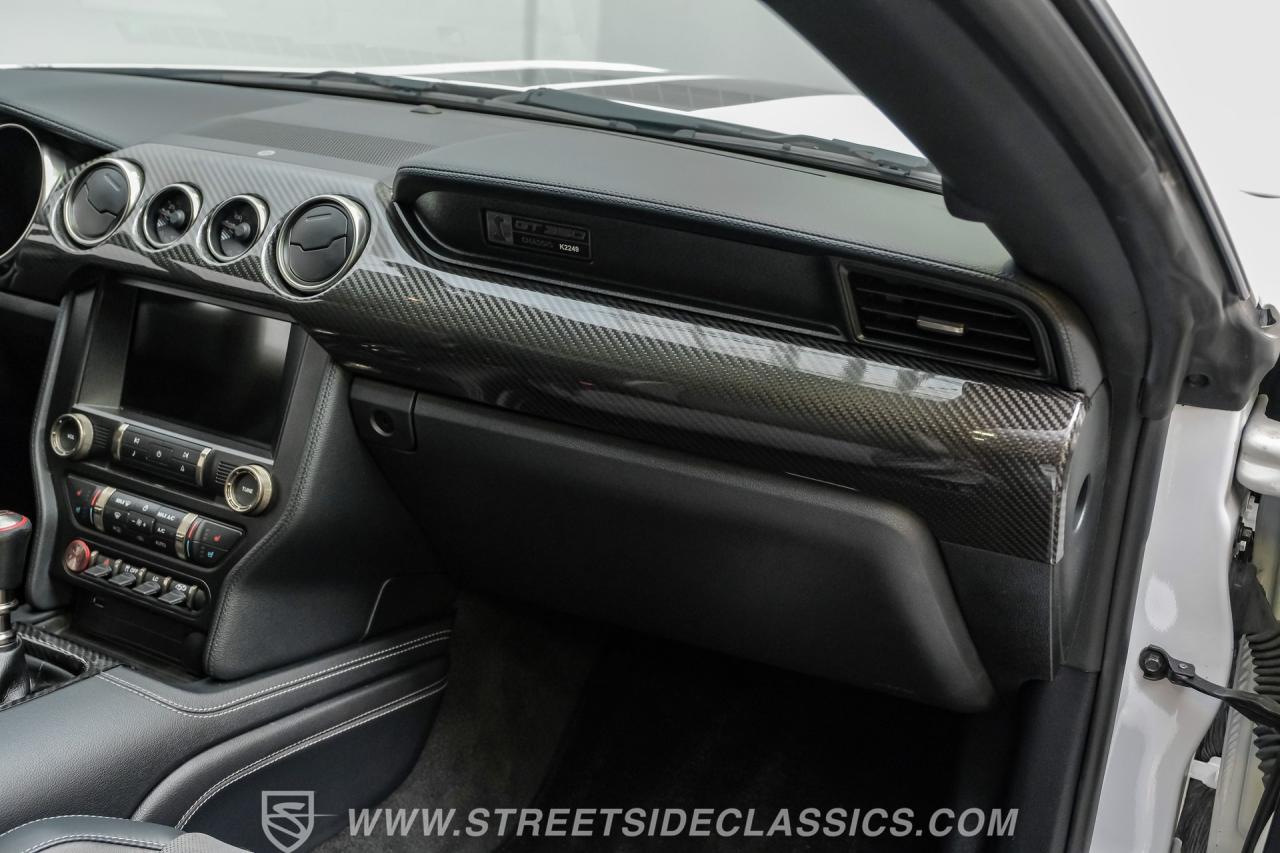2019 Ford Mustang Shelby GT350