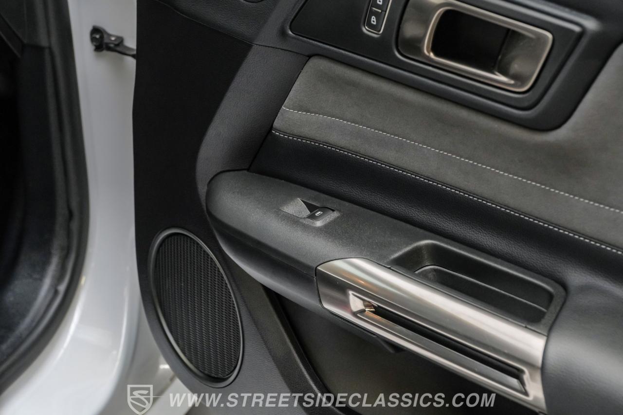 2019 Ford Mustang Shelby GT350