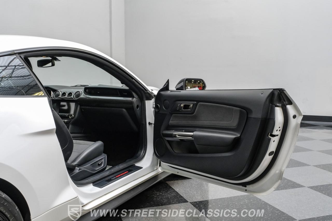 2019 Ford Mustang Shelby GT350