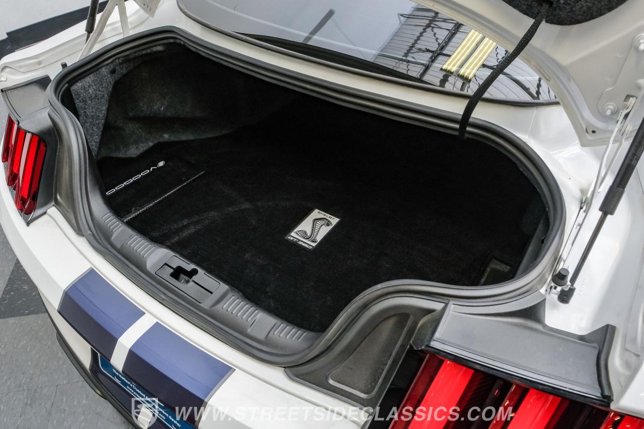 2019 Ford Mustang Shelby GT350
