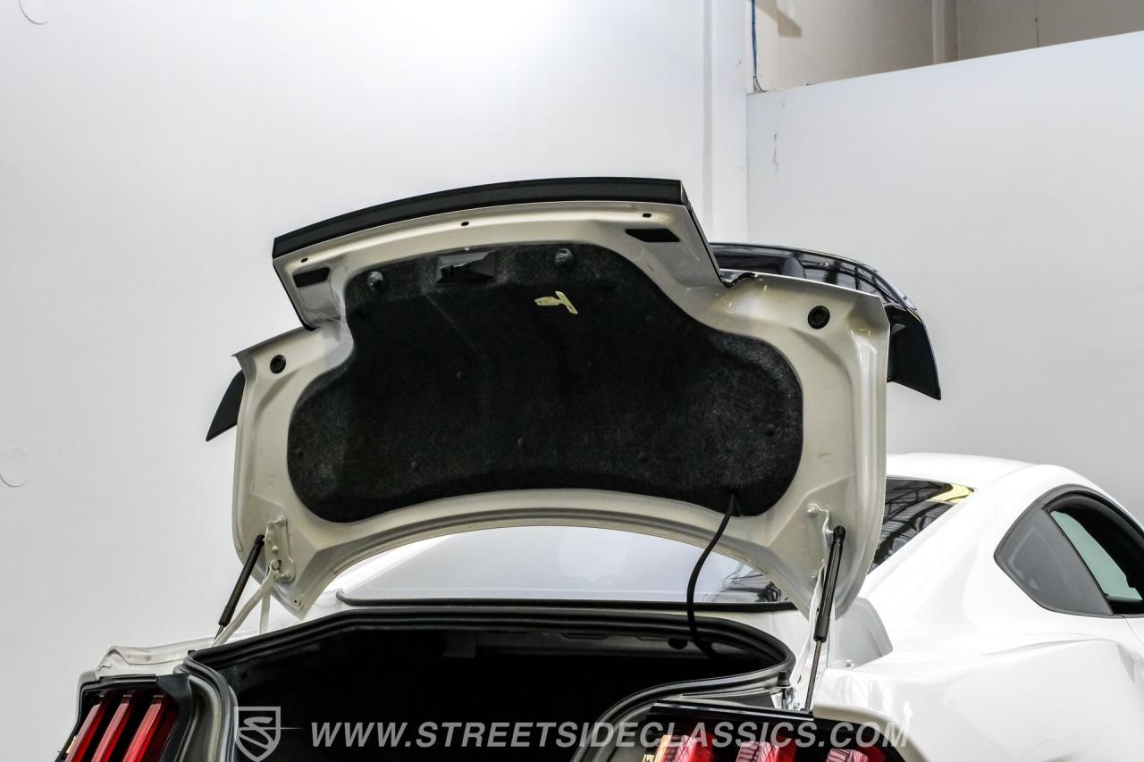 2019 Ford Mustang Shelby GT350