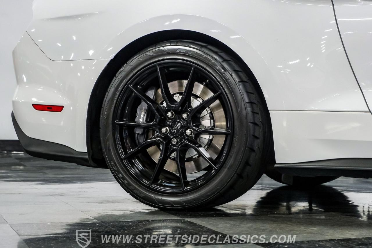 2019 Ford Mustang Shelby GT350