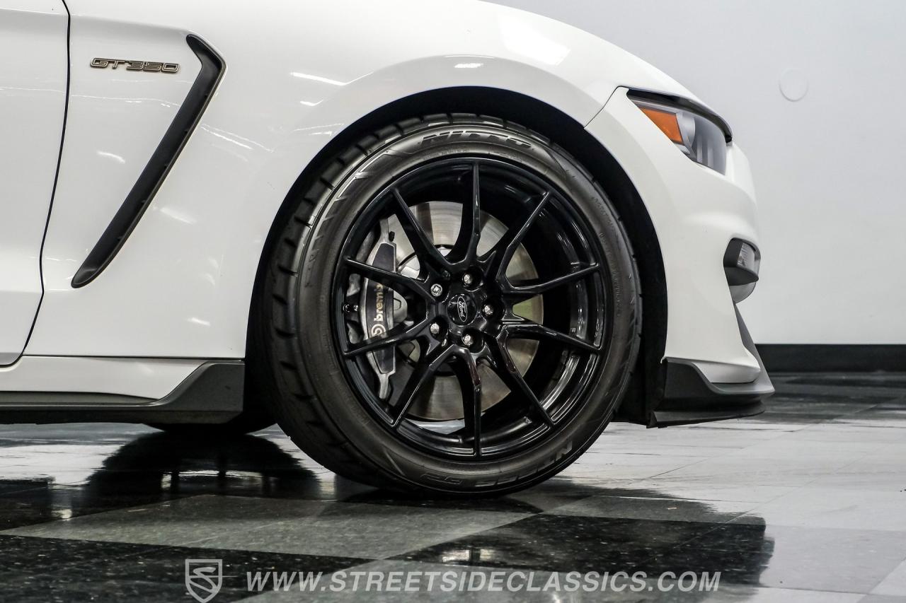 2019 Ford Mustang Shelby GT350