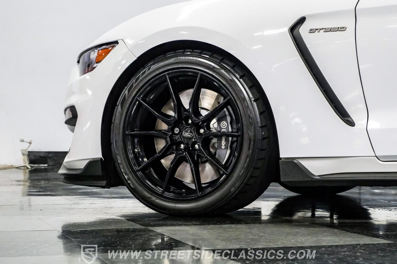 2019 Ford Mustang Shelby GT350