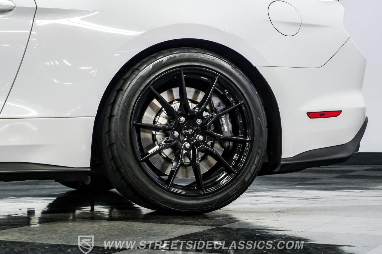 2019 Ford Mustang Shelby GT350
