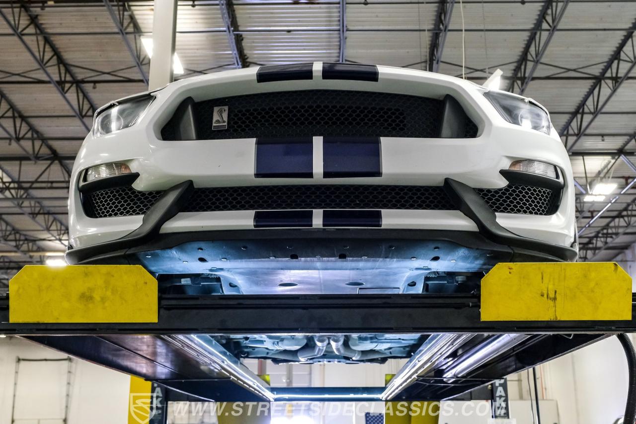 2019 Ford Mustang Shelby GT350