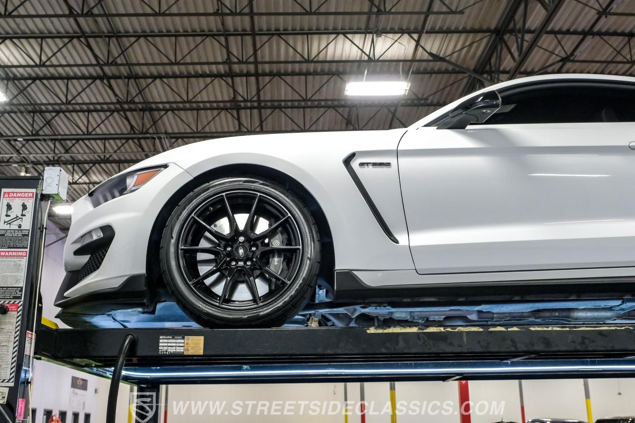 2019 Ford Mustang Shelby GT350
