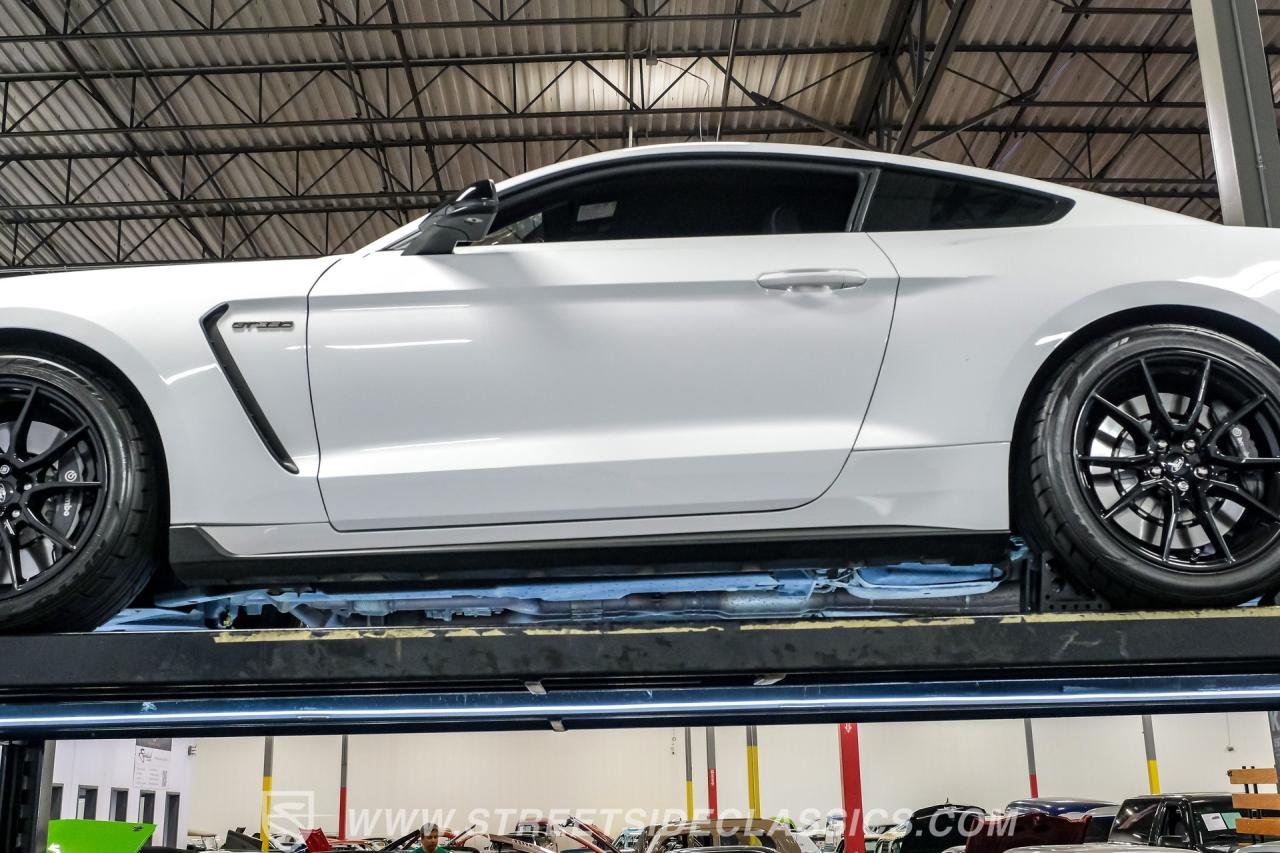 2019 Ford Mustang Shelby GT350