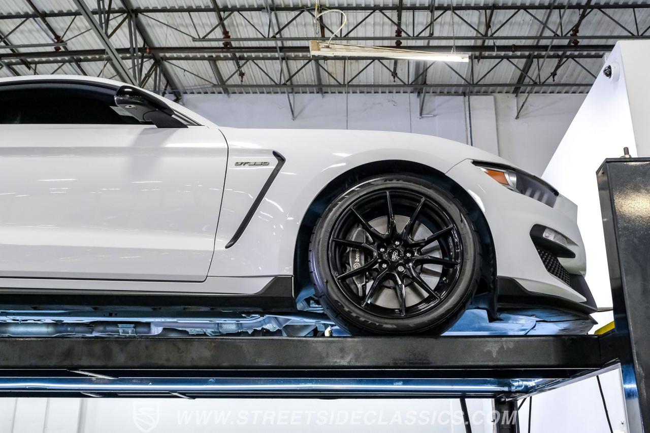 2019 Ford Mustang Shelby GT350