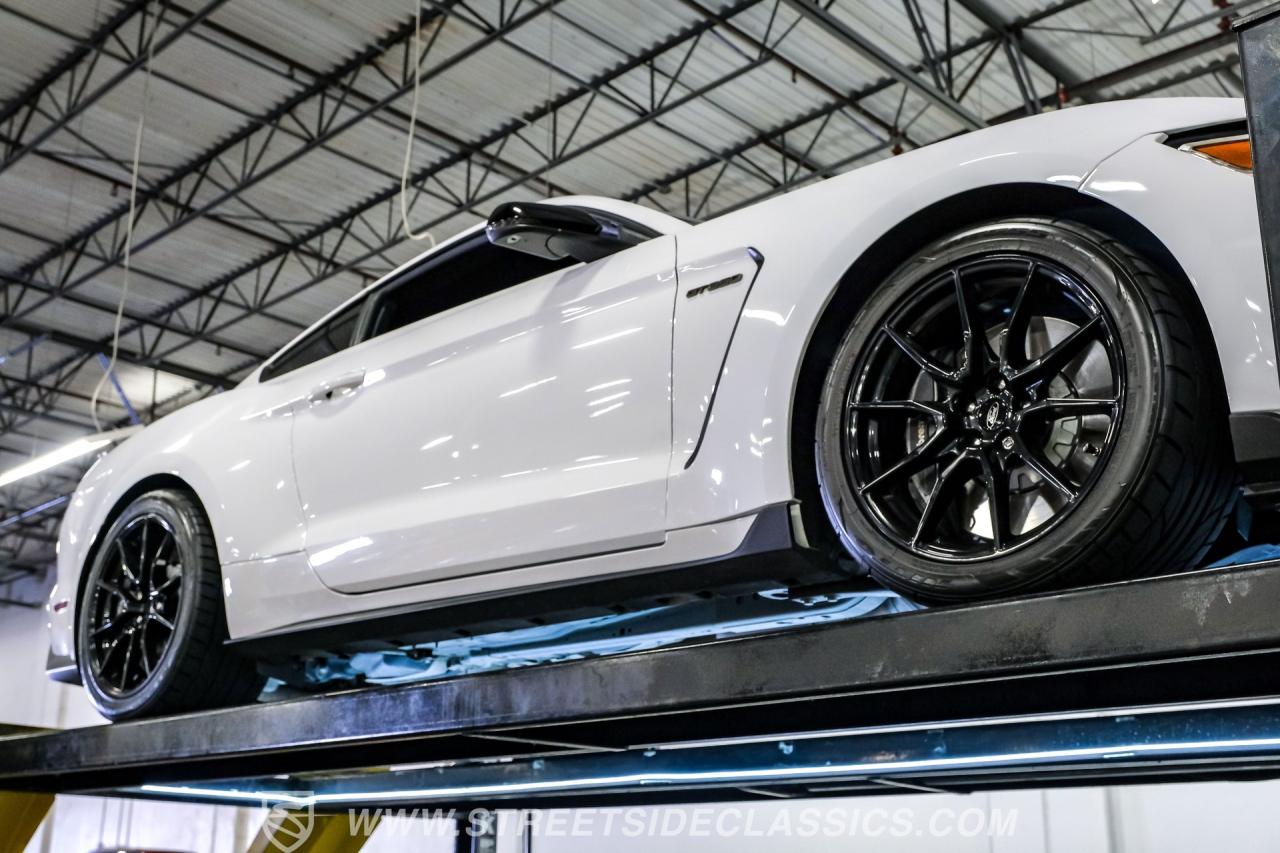 2019 Ford Mustang Shelby GT350
