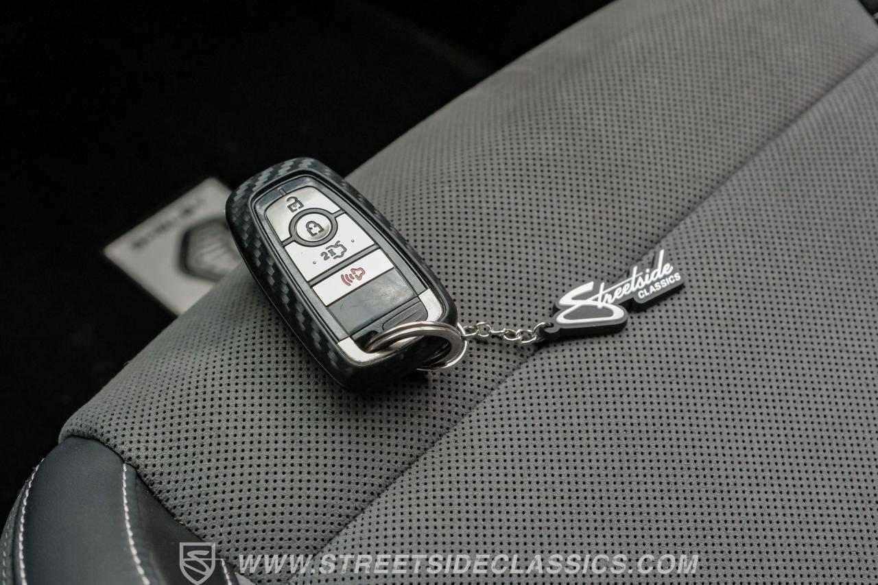 2019 Ford Mustang Shelby GT350