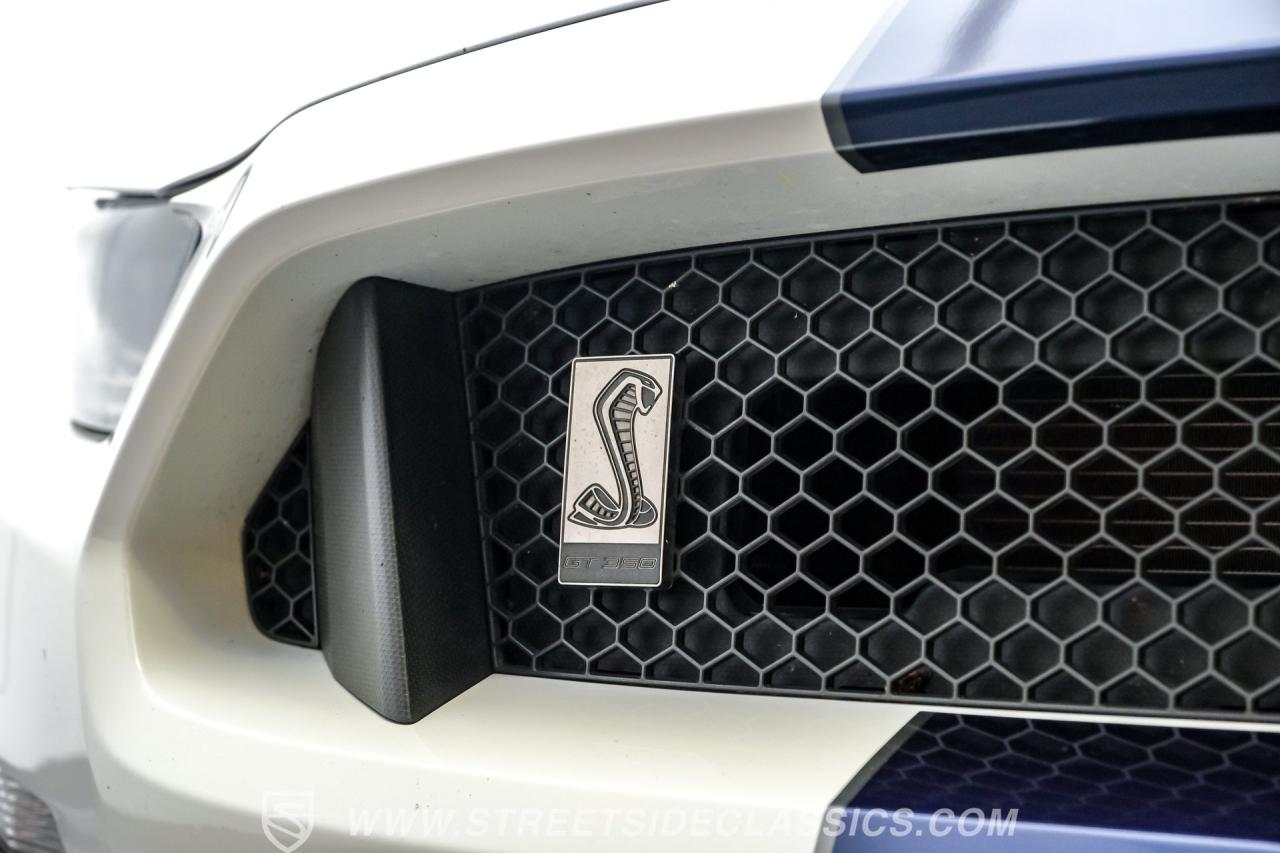 2019 Ford Mustang Shelby GT350
