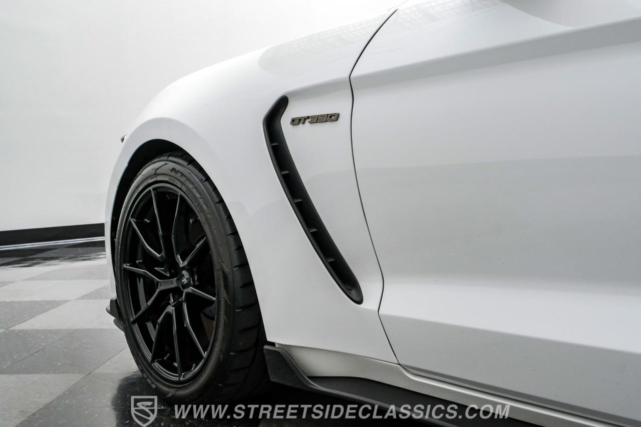 2019 Ford Mustang Shelby GT350