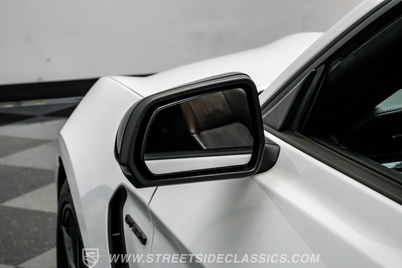 2019 Ford Mustang Shelby GT350