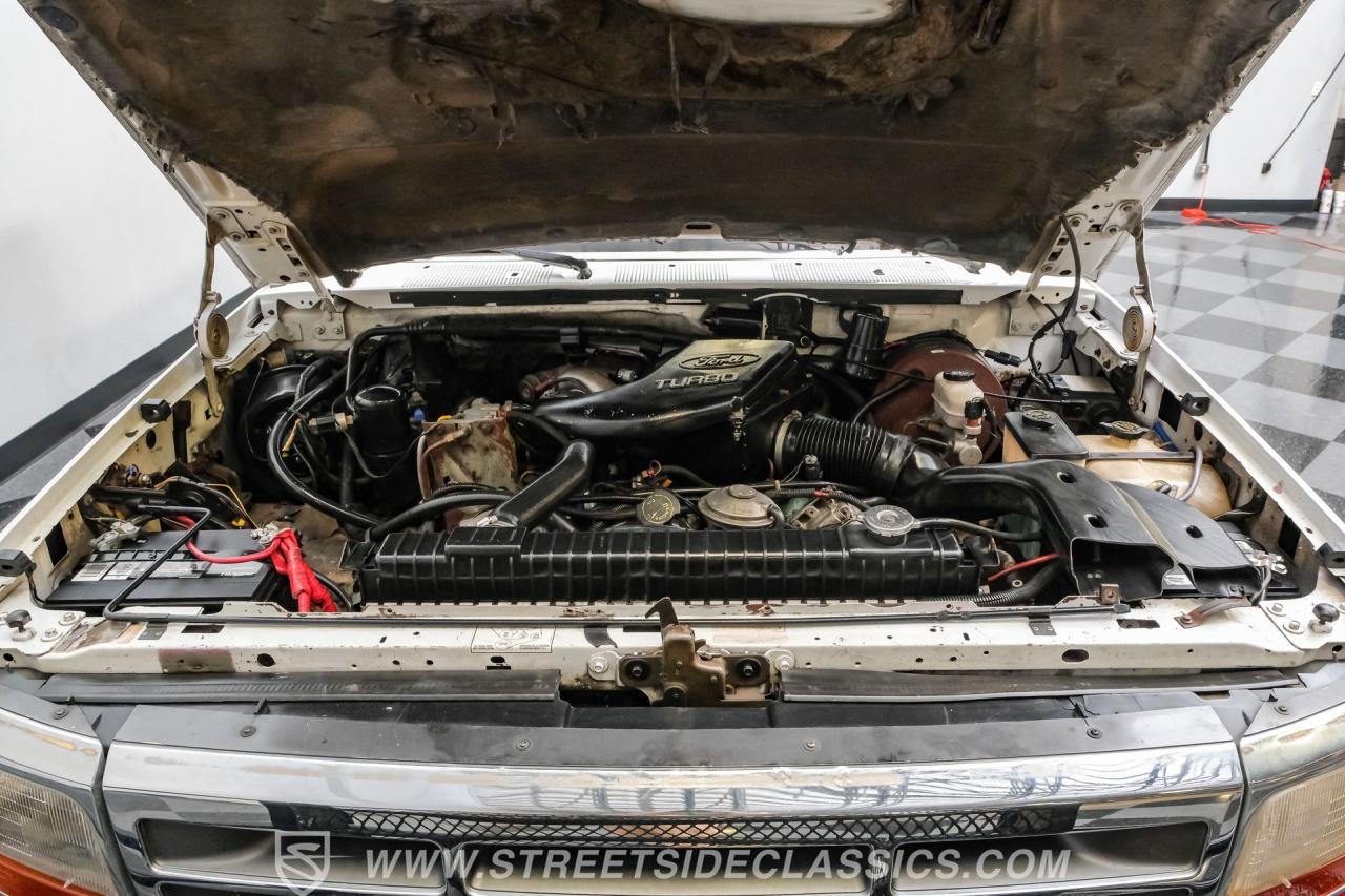 1994 Ford F-350  XLT Crew Cab 7.3L Turbo Diesel