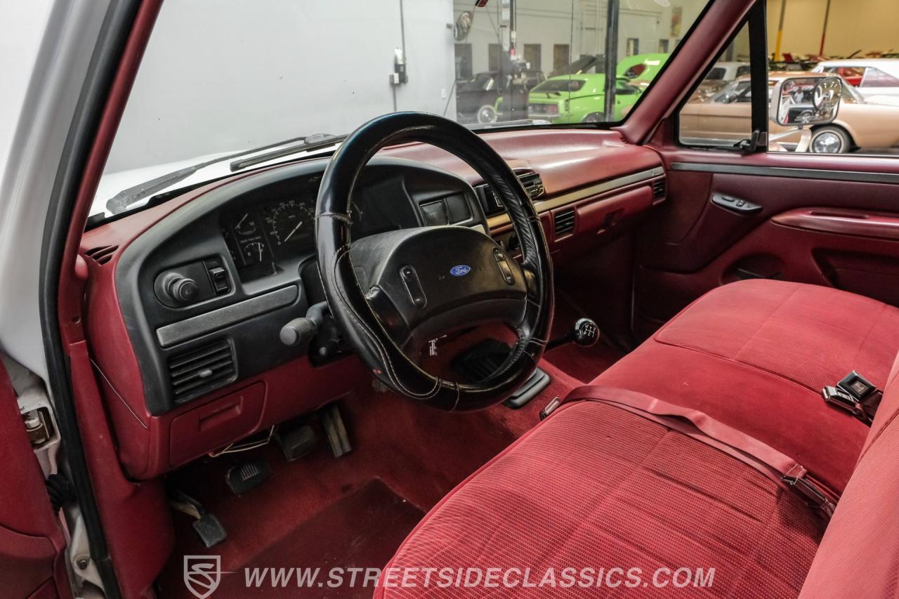 1994 Ford F-350  XLT Crew Cab 7.3L Turbo Diesel