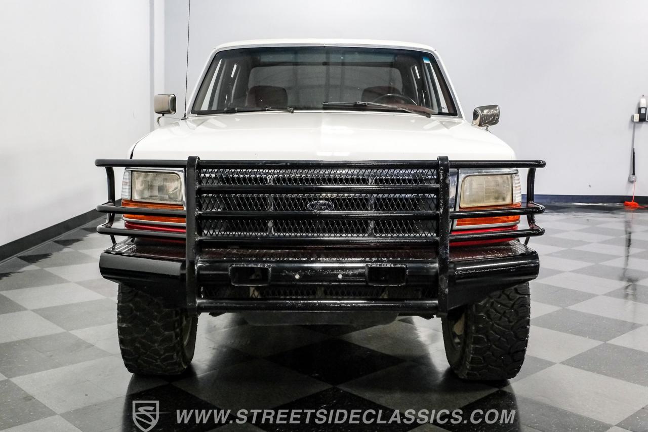 1994 Ford F-350  XLT Crew Cab 7.3L Turbo Diesel