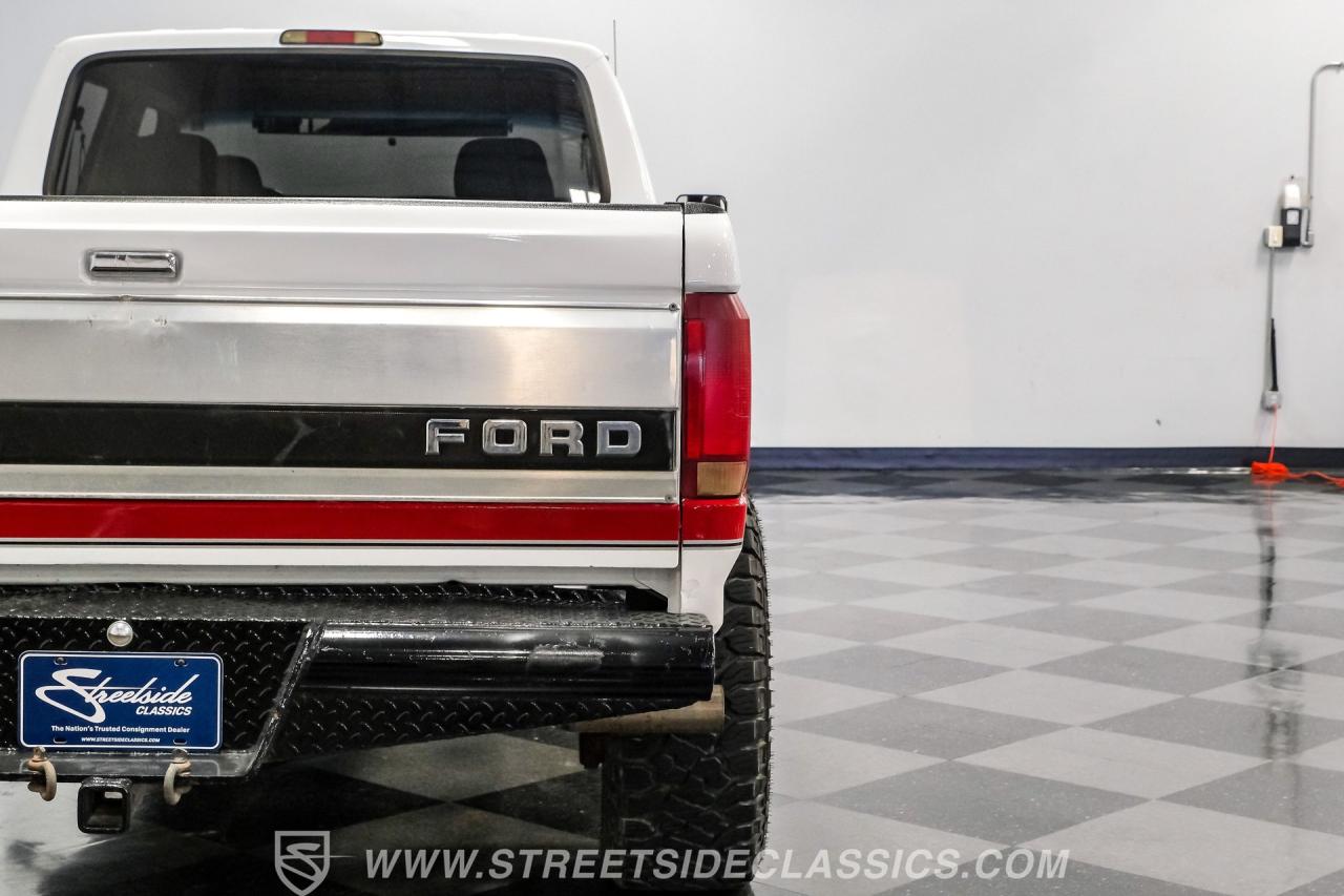 1994 Ford F-350  XLT Crew Cab 7.3L Turbo Diesel