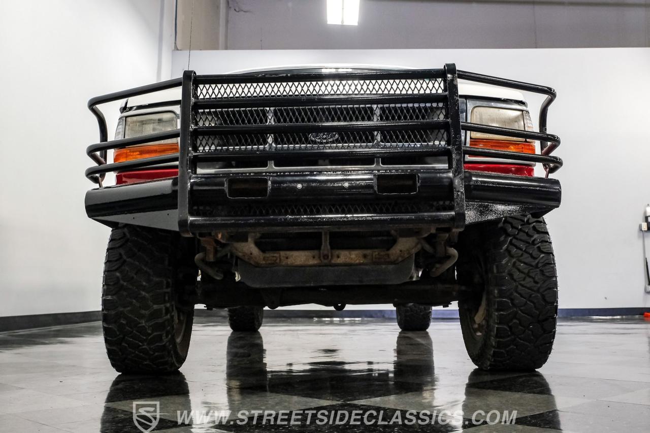 1994 Ford F-350  XLT Crew Cab 7.3L Turbo Diesel