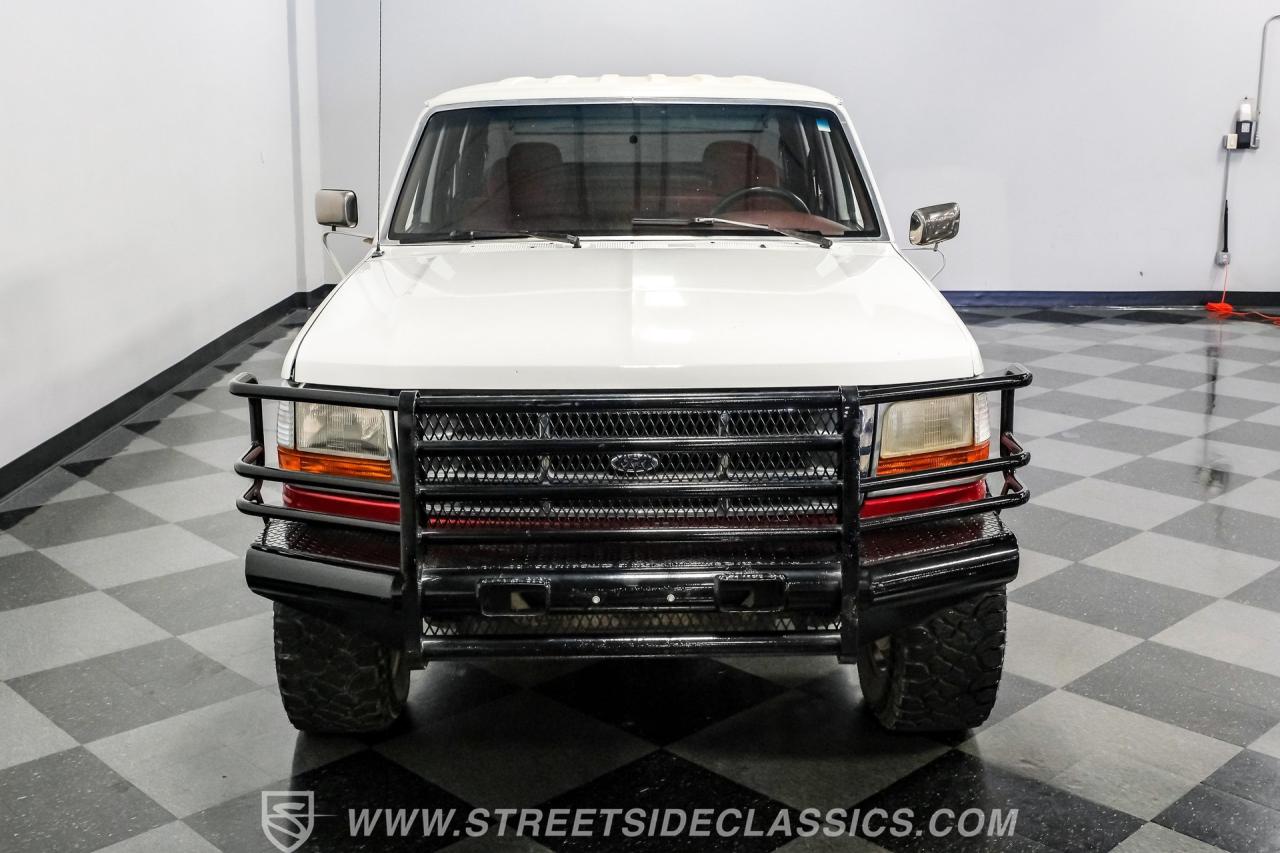 1994 Ford F-350  XLT Crew Cab 7.3L Turbo Diesel