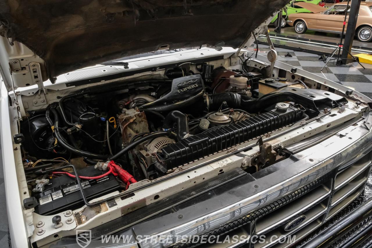 1994 Ford F-350  XLT Crew Cab 7.3L Turbo Diesel