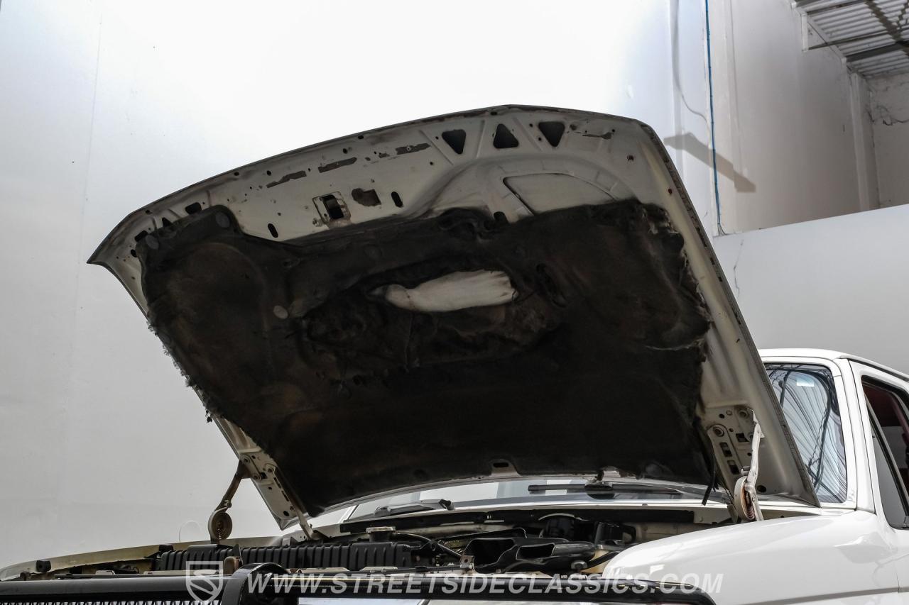 1994 Ford F-350  XLT Crew Cab 7.3L Turbo Diesel