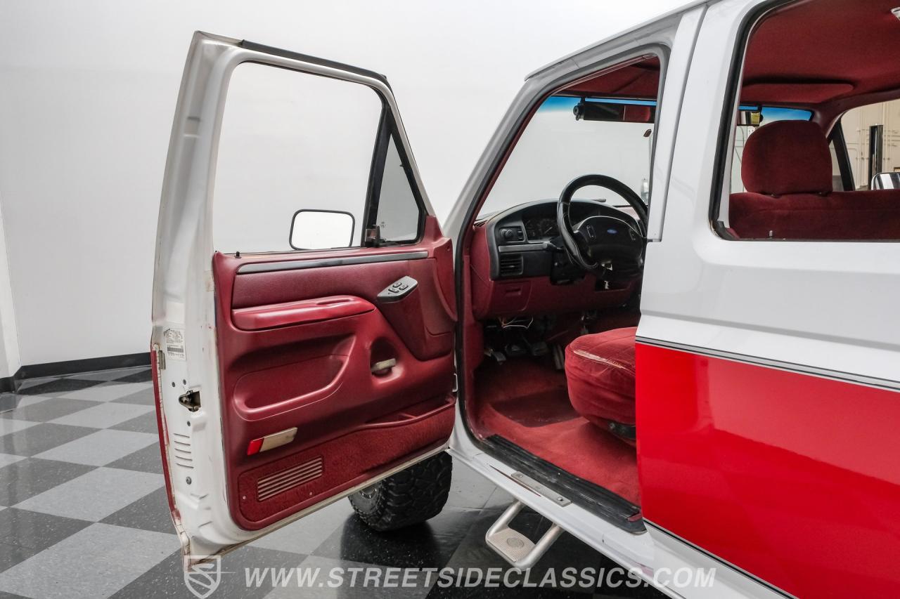1994 Ford F-350  XLT Crew Cab 7.3L Turbo Diesel