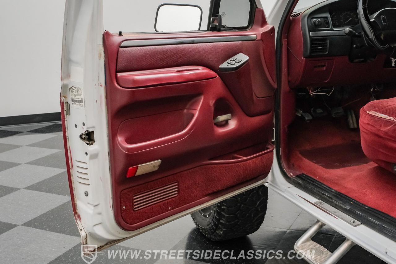 1994 Ford F-350  XLT Crew Cab 7.3L Turbo Diesel