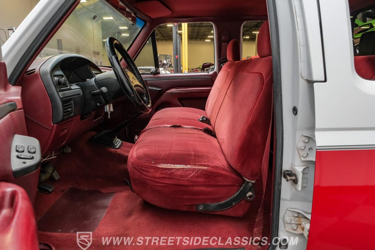 1994 Ford F-350  XLT Crew Cab 7.3L Turbo Diesel