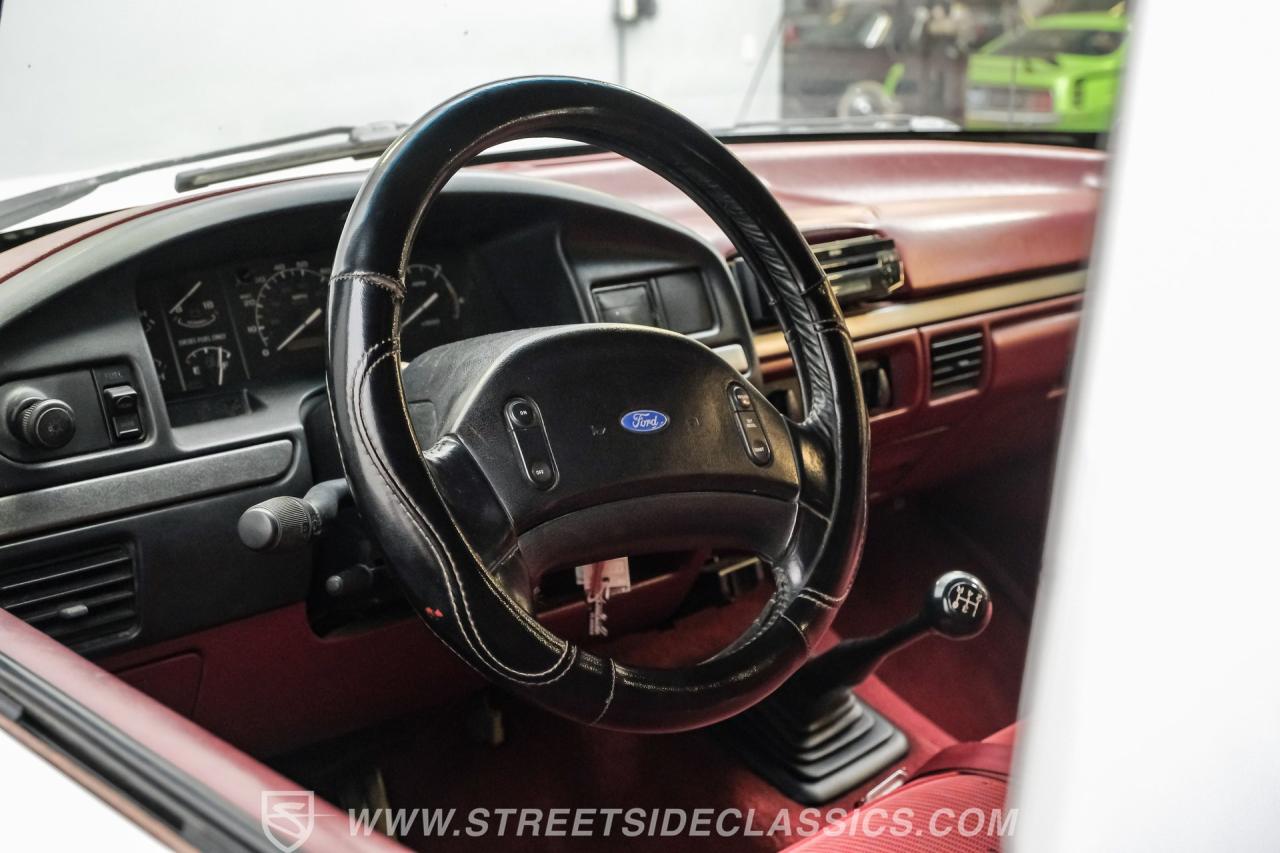 1994 Ford F-350  XLT Crew Cab 7.3L Turbo Diesel