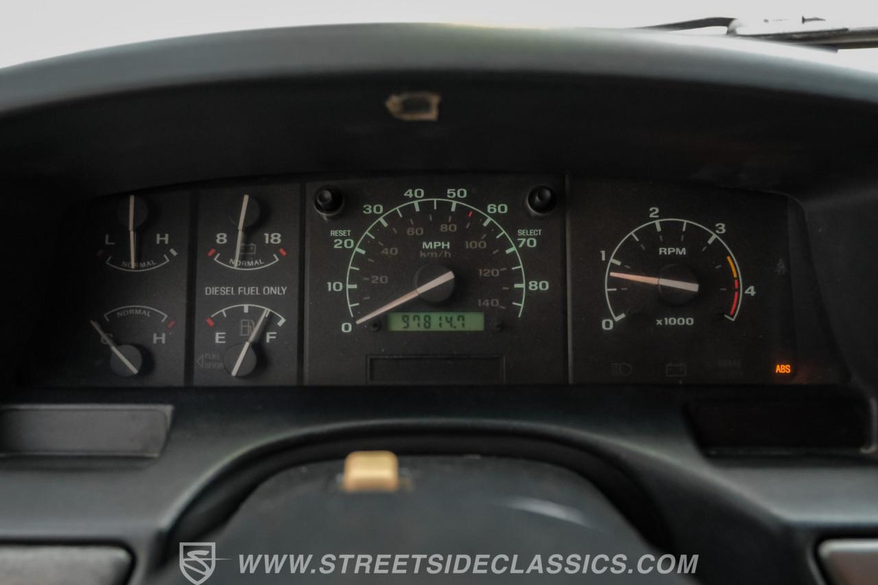 1994 Ford F-350  XLT Crew Cab 7.3L Turbo Diesel
