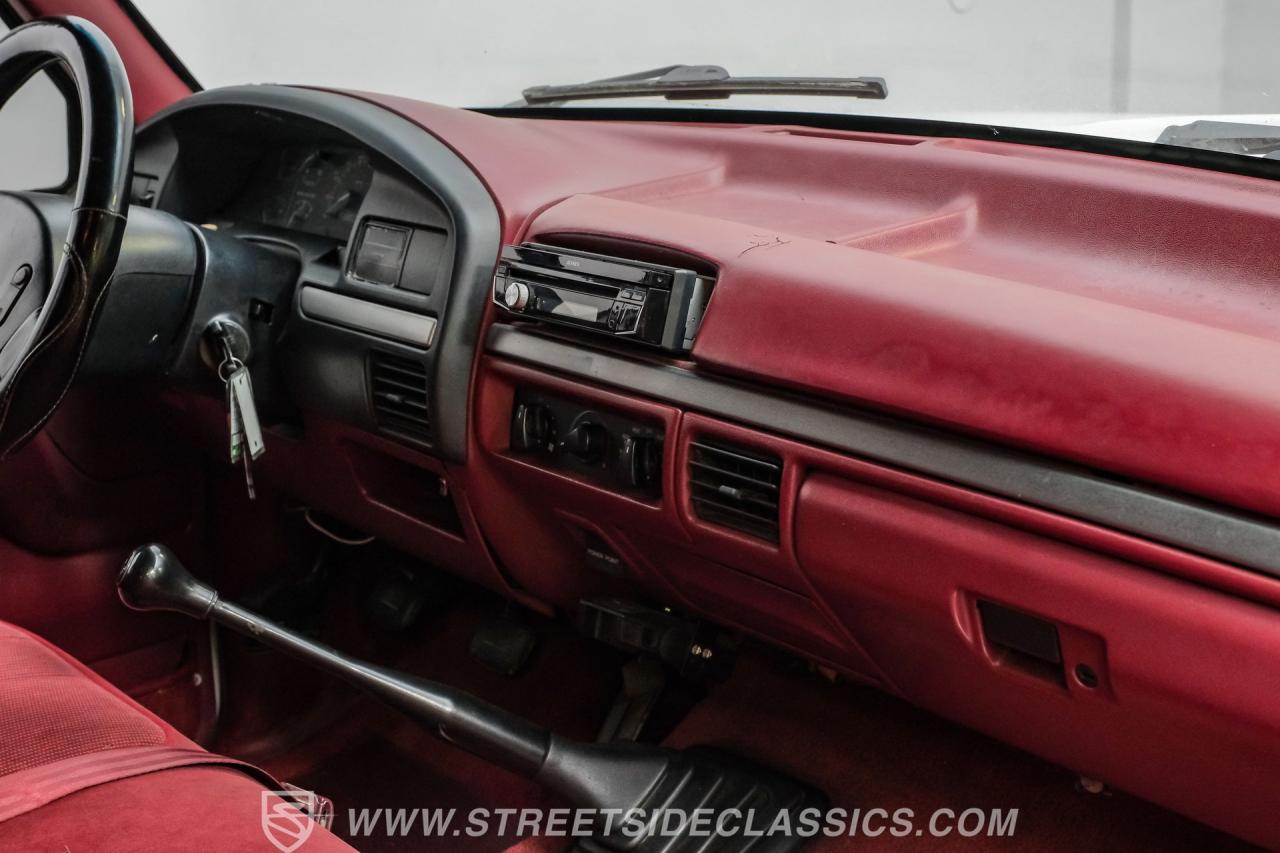 1994 Ford F-350  XLT Crew Cab 7.3L Turbo Diesel