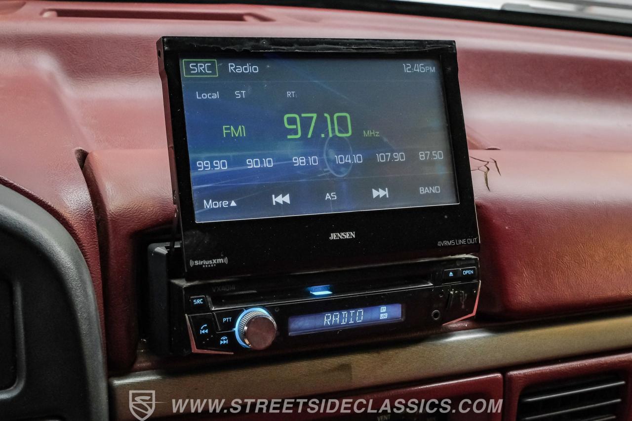 1994 Ford F-350  XLT Crew Cab 7.3L Turbo Diesel