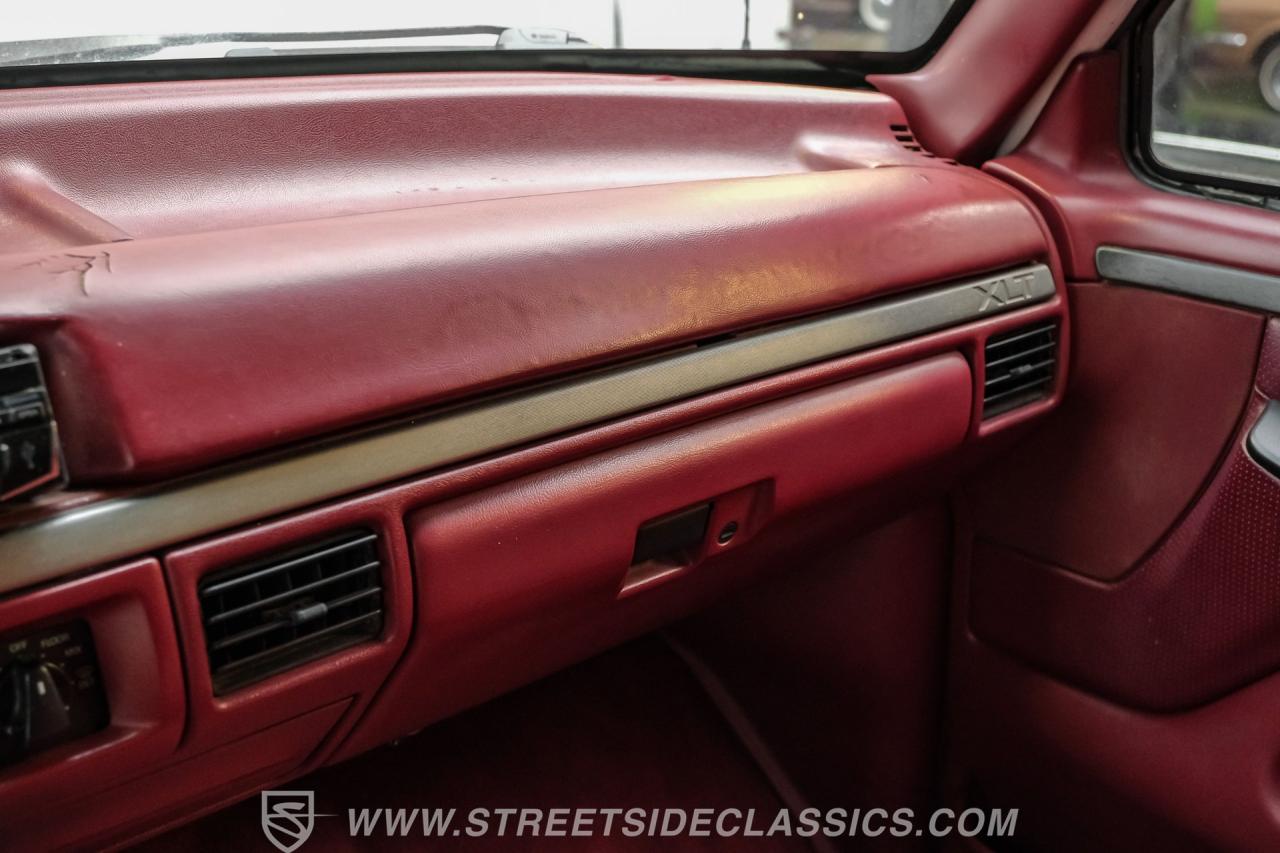 1994 Ford F-350  XLT Crew Cab 7.3L Turbo Diesel