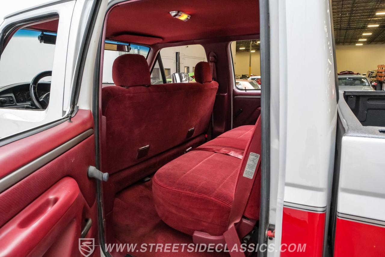 1994 Ford F-350  XLT Crew Cab 7.3L Turbo Diesel