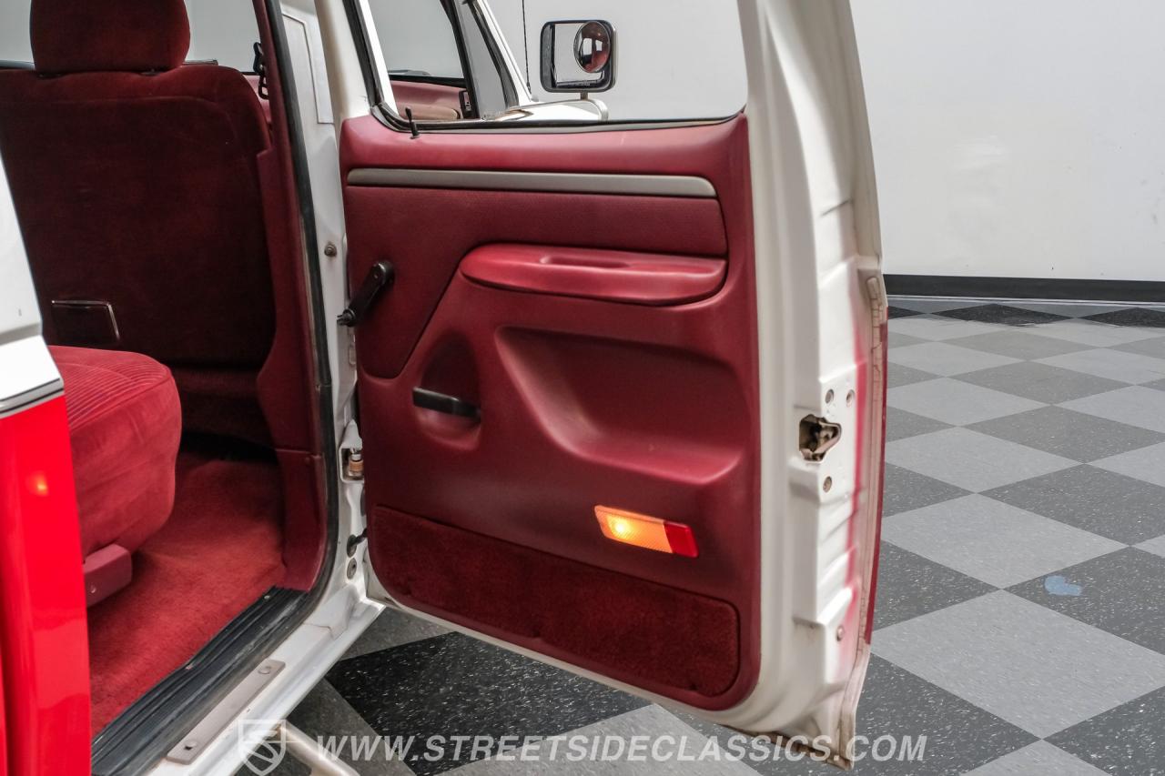 1994 Ford F-350  XLT Crew Cab 7.3L Turbo Diesel