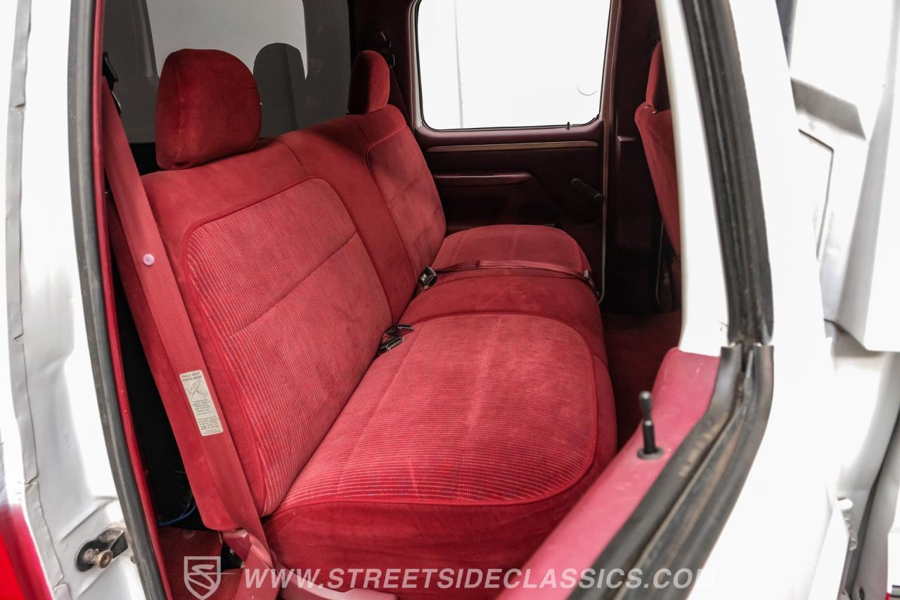 1994 Ford F-350  XLT Crew Cab 7.3L Turbo Diesel