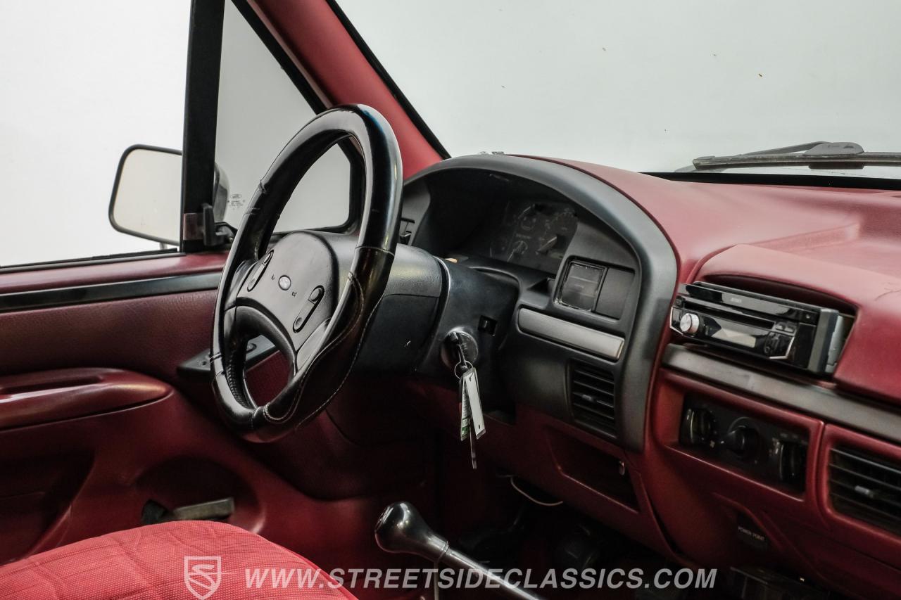 1994 Ford F-350  XLT Crew Cab 7.3L Turbo Diesel