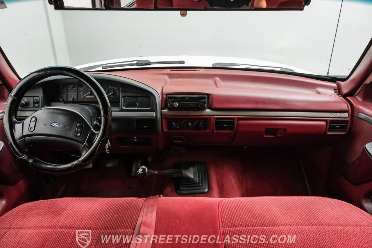 1994 Ford F-350  XLT Crew Cab 7.3L Turbo Diesel