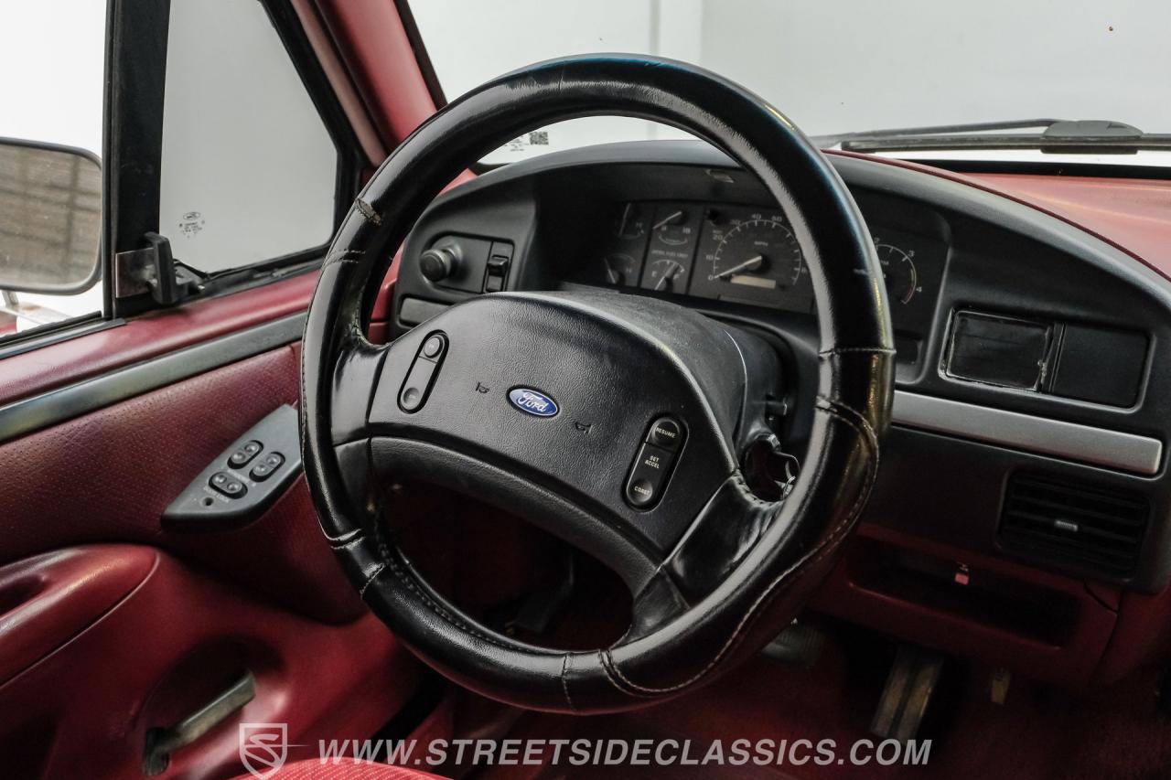1994 Ford F-350  XLT Crew Cab 7.3L Turbo Diesel