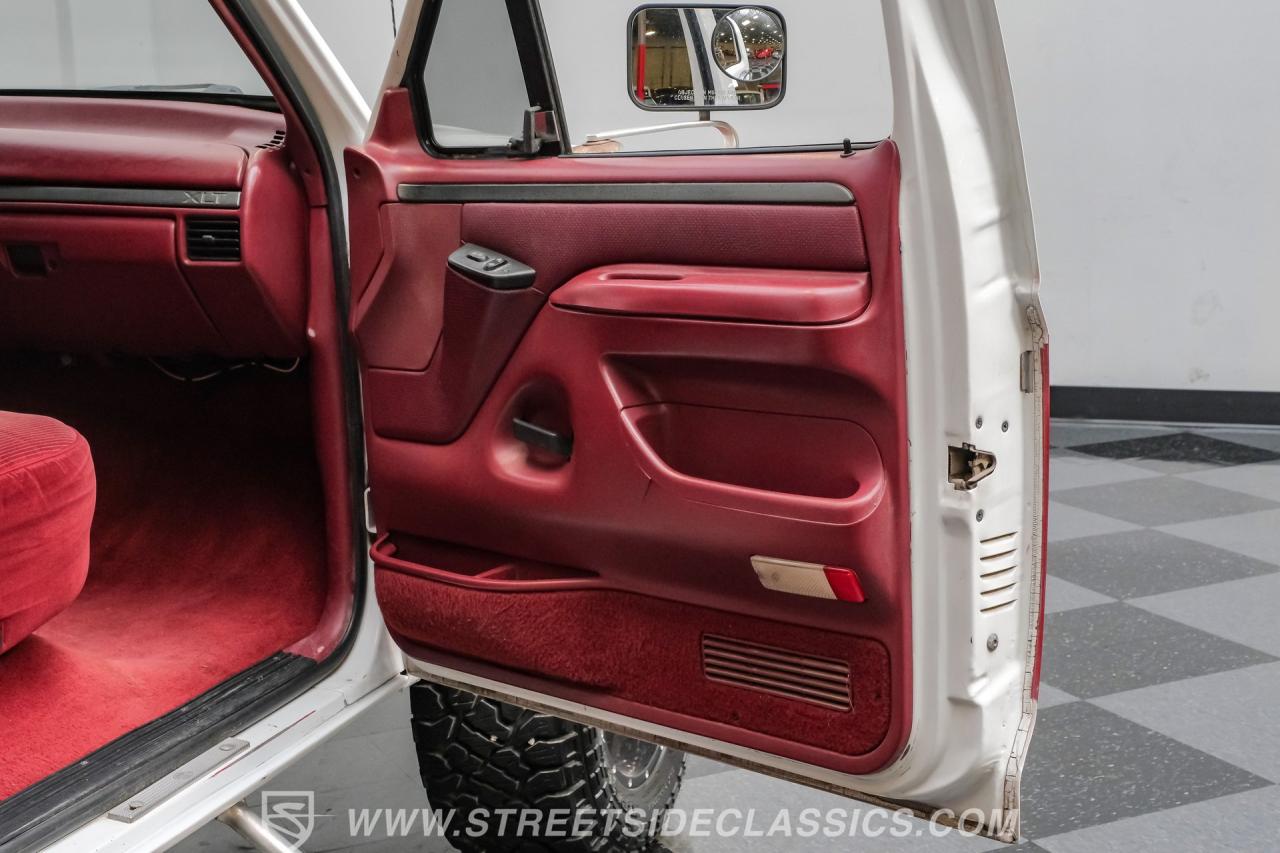 1994 Ford F-350  XLT Crew Cab 7.3L Turbo Diesel