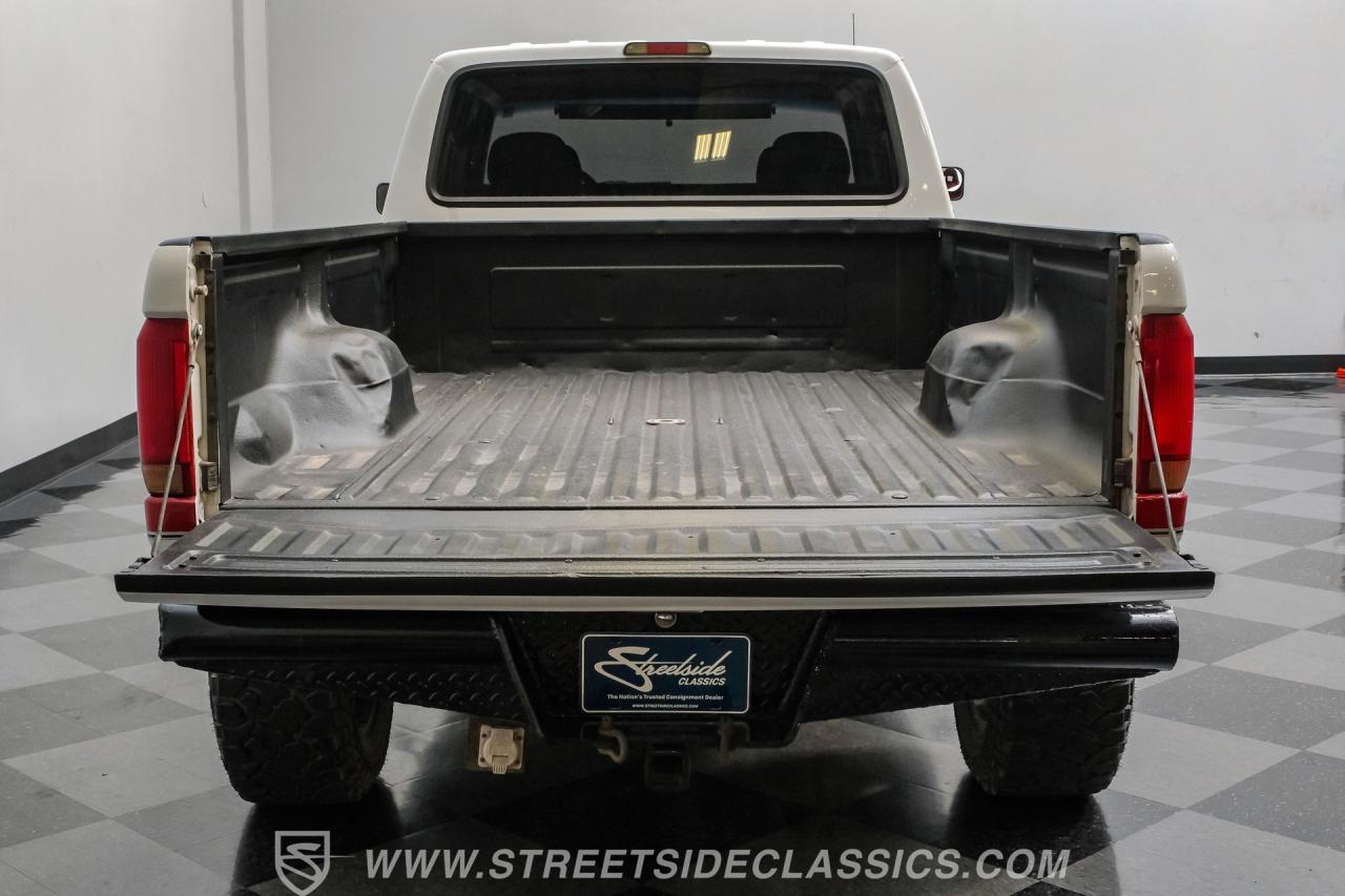 1994 Ford F-350  XLT Crew Cab 7.3L Turbo Diesel