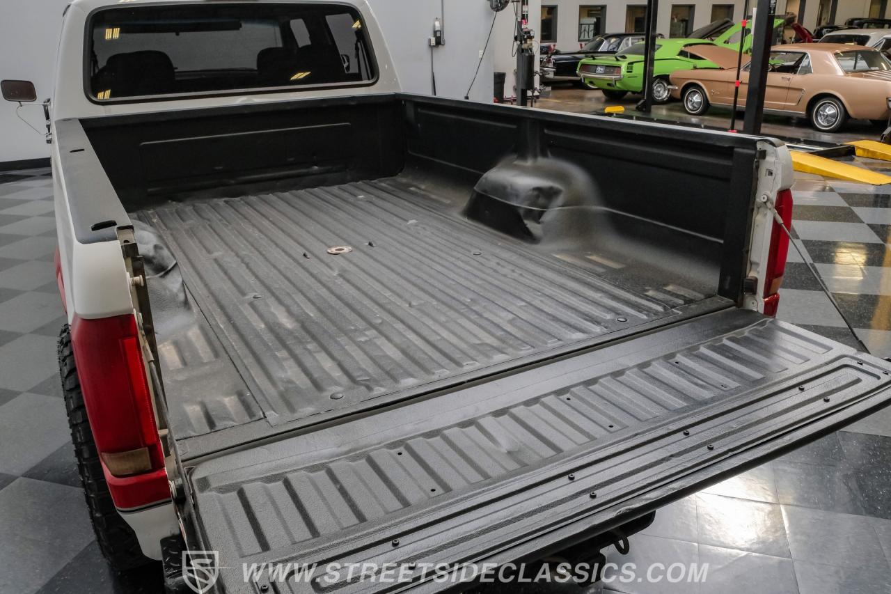 1994 Ford F-350  XLT Crew Cab 7.3L Turbo Diesel