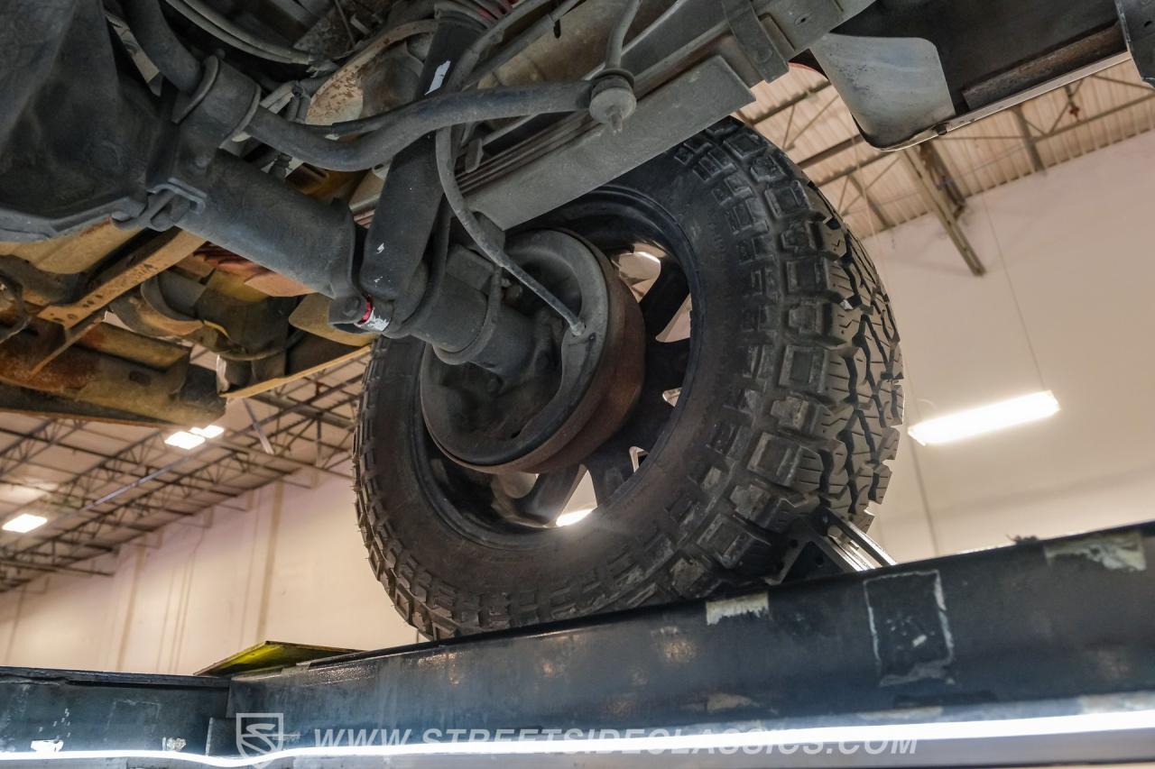 1994 Ford F-350  XLT Crew Cab 7.3L Turbo Diesel