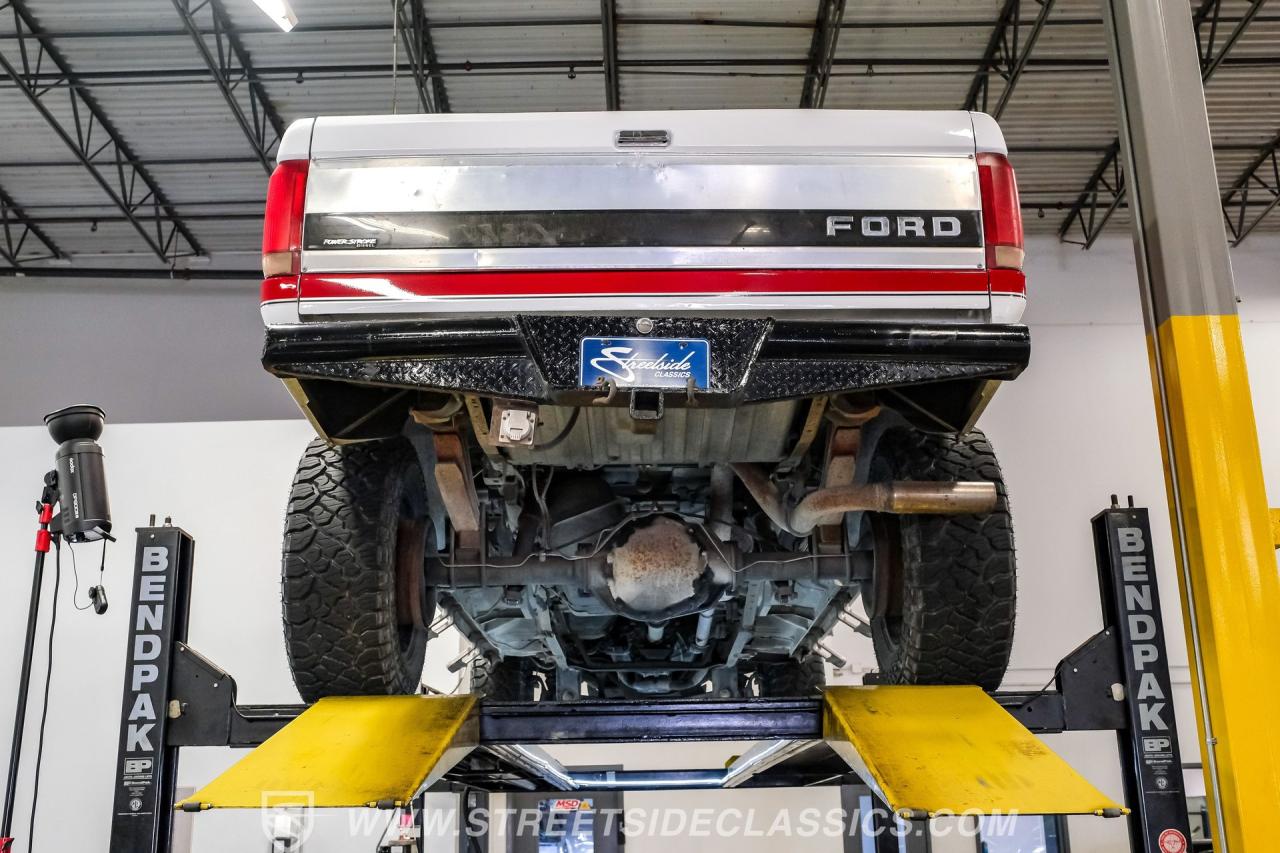 1994 Ford F-350  XLT Crew Cab 7.3L Turbo Diesel