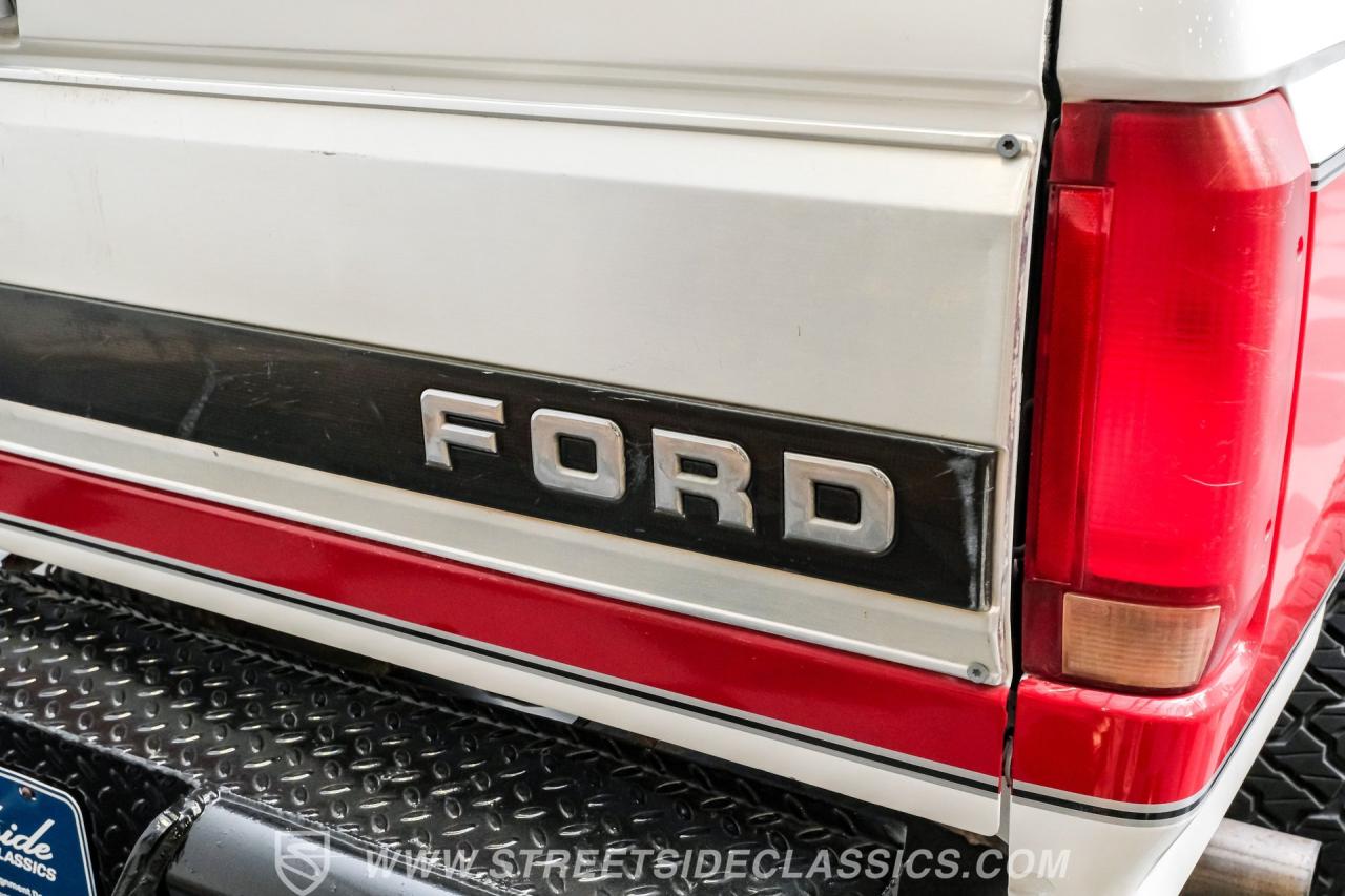 1994 Ford F-350  XLT Crew Cab 7.3L Turbo Diesel
