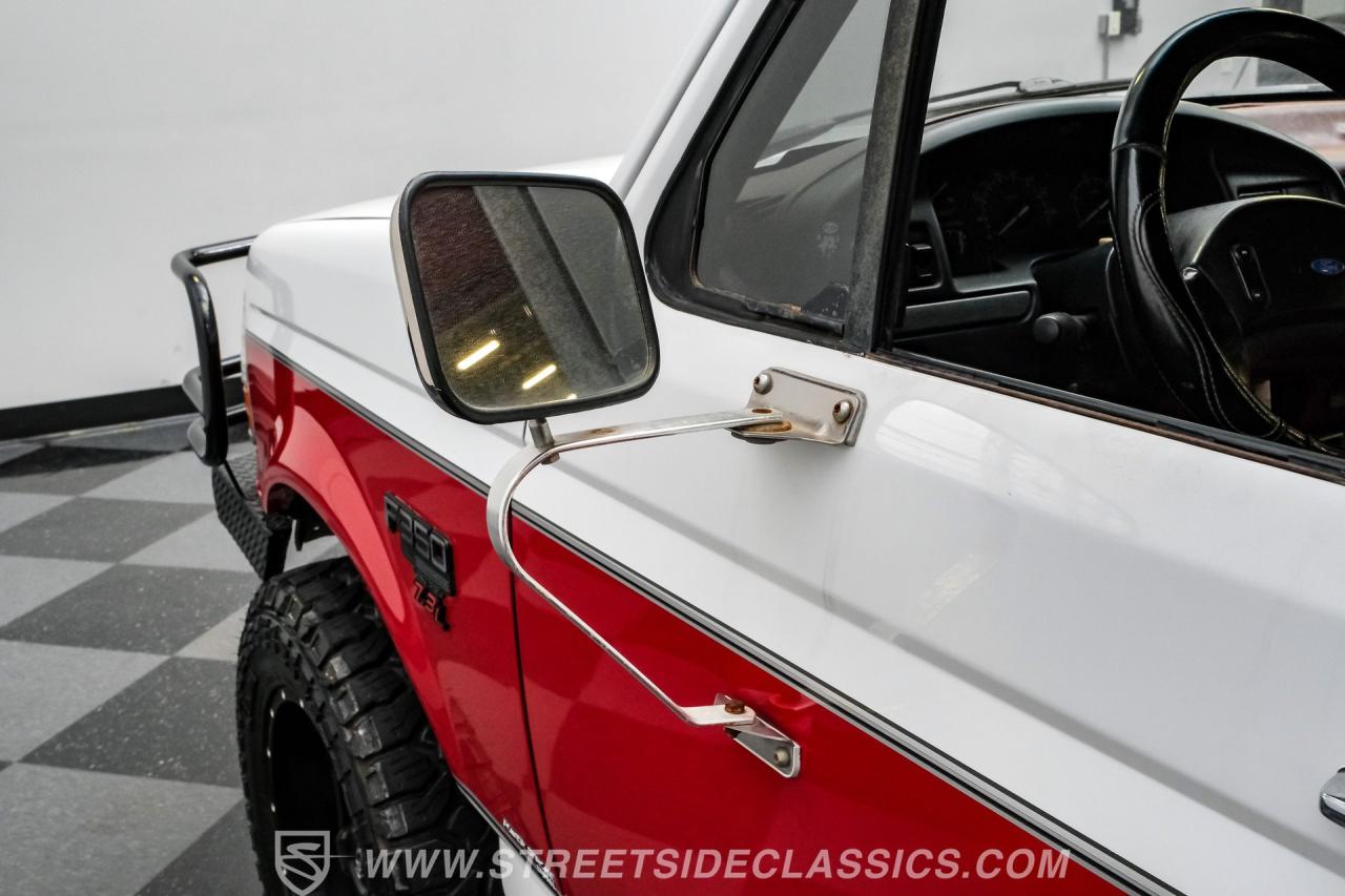 1994 Ford F-350  XLT Crew Cab 7.3L Turbo Diesel